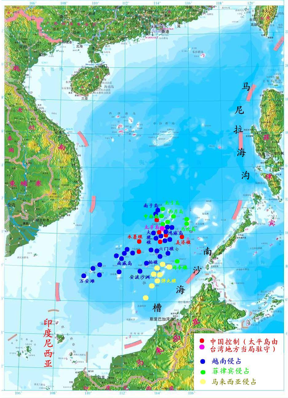 不只有丰富的油气地质储量还是重要的海上生命线这就是南海