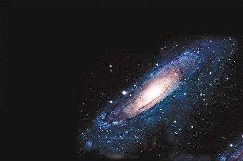 当银河系在1328亿光年外发现氧气时宇宙是如何形成恒星的
