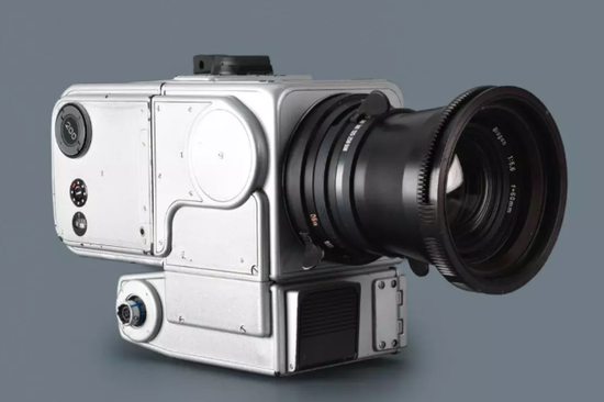 Photo credit: Hasselblad