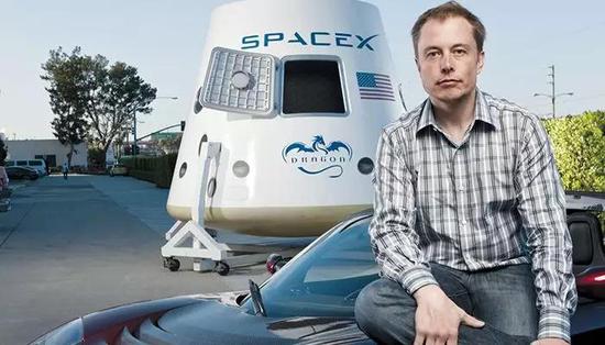 2010꣬SpaceX ̫ղմӽع˳