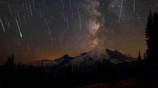  ˵꣨ͼƬԴhttps//www.nationalparks.org/connect/blog/making-most-perseid-meteor-shower 