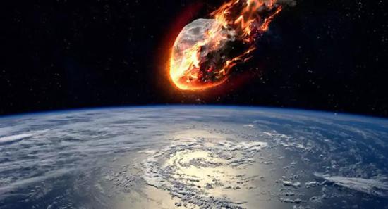 ʯȼյʯǰ˿ѹĲ֣ͼƬԴhttps//sputniknews.com/science/201804291064008986-five-asteroids-heading-past-earth-today/ 